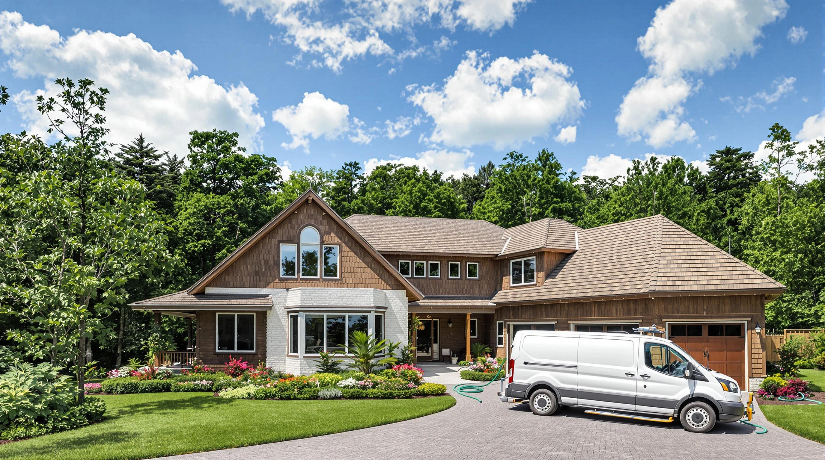 New Haven Garage Door Pros garage door repair crew working in West Haven, CT
